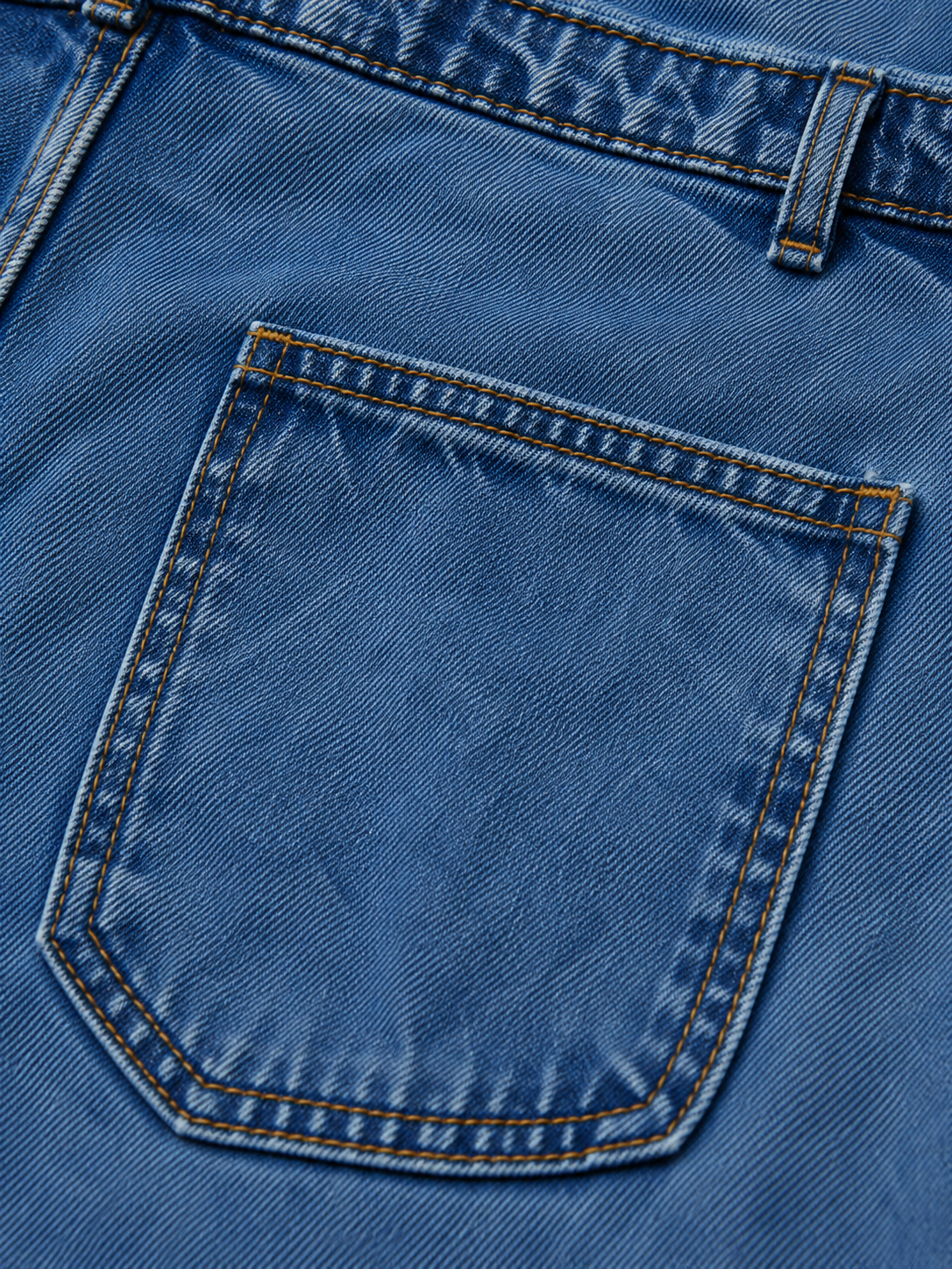 Salopette Jean Homme Bleu Ciel