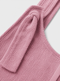 Salopette Short Rose Femme