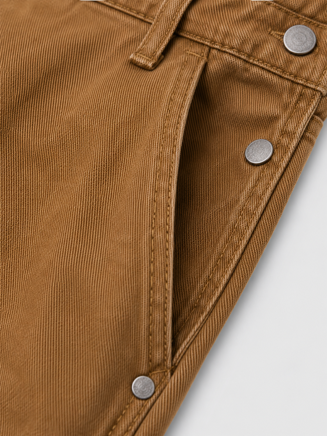 Salopette Homme De Travail Kaki