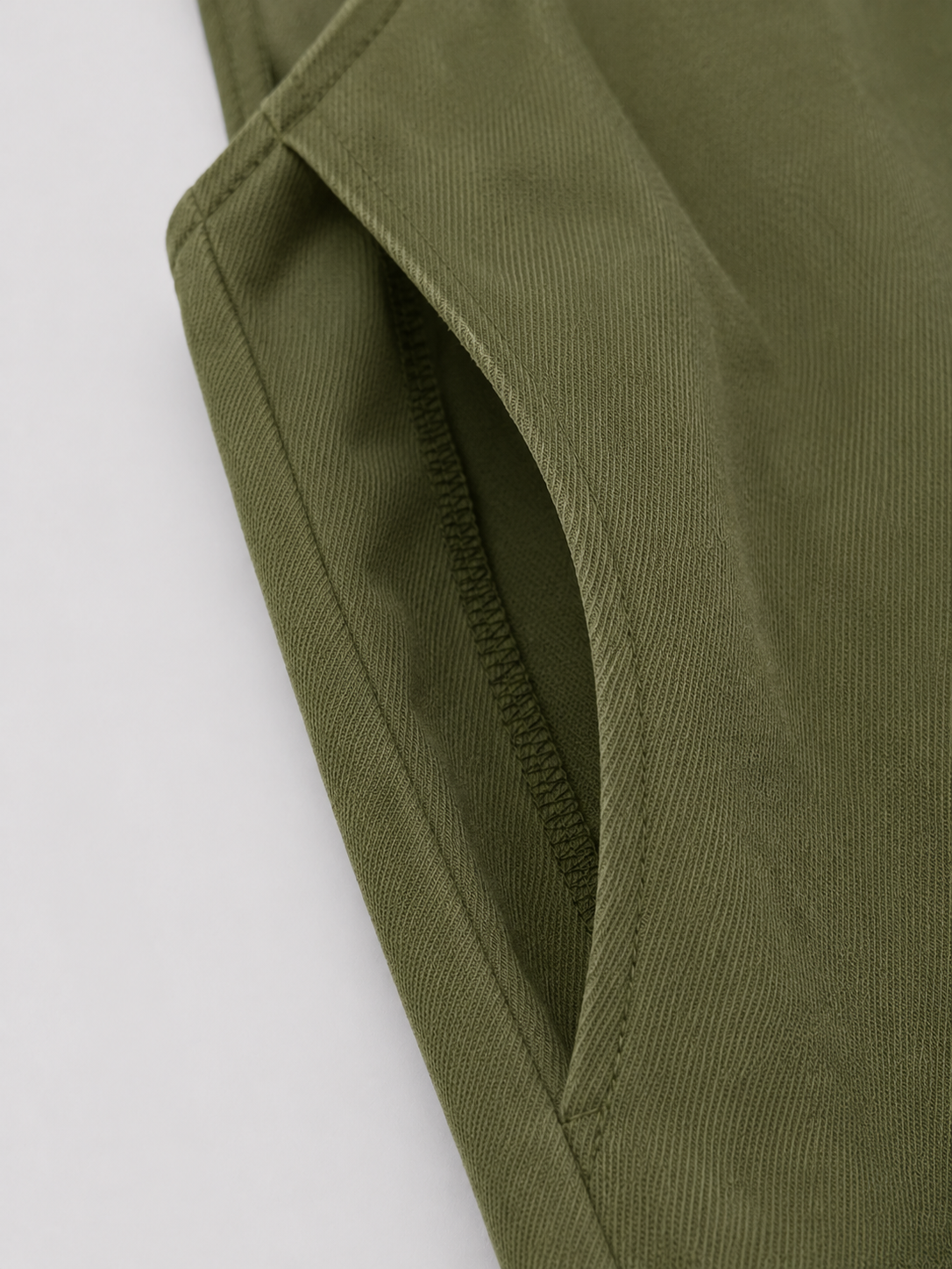 Salopette Femme En Lin Vert