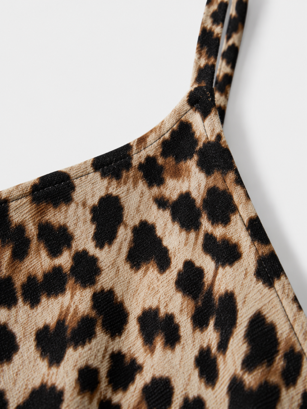 Salopette Femme Leopard