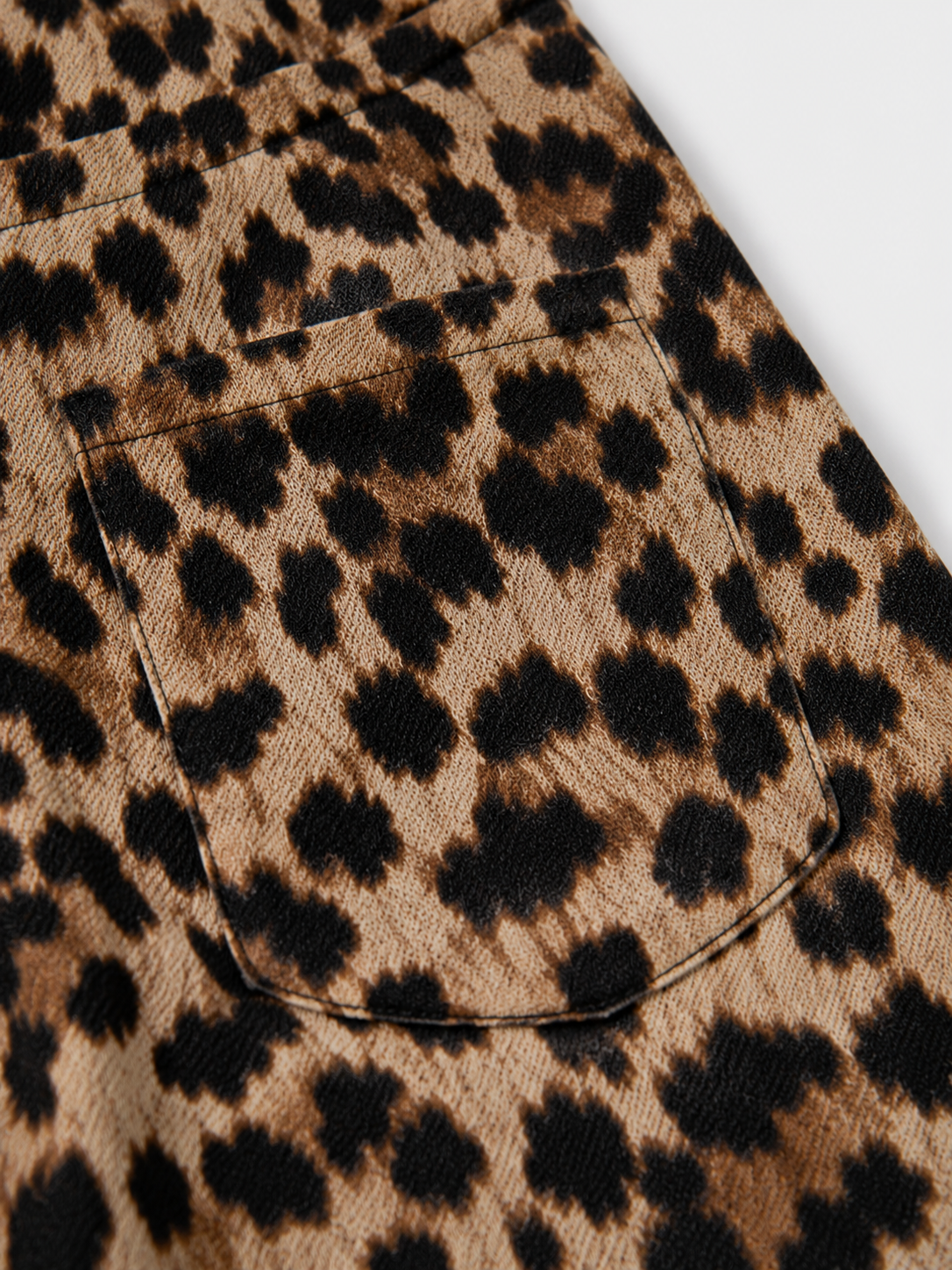 Salopette Femme Leopard
