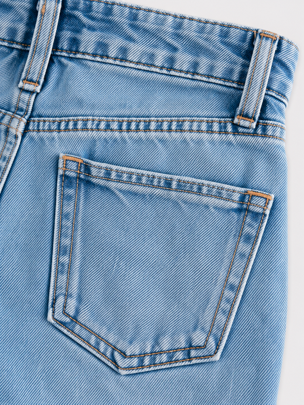 Salopette Jean Bleu Jupe