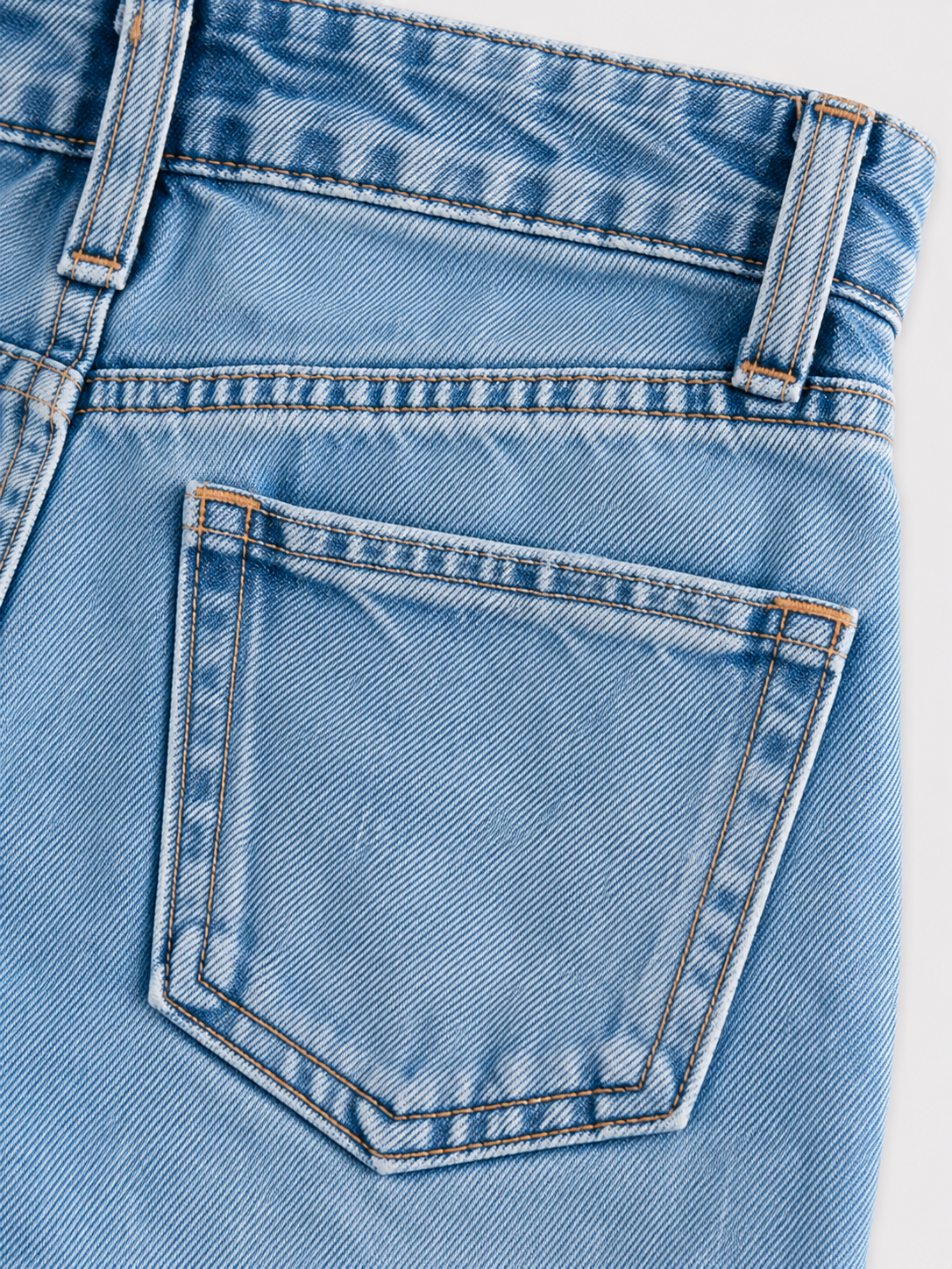 Salopette Jean Bleu Jupe