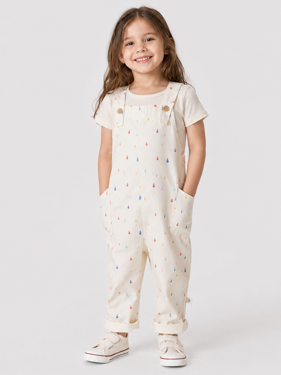 Salopette Enfant 4 Ans