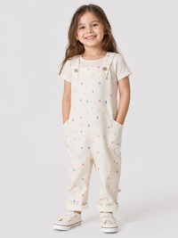 Salopette Enfant 4 Ans