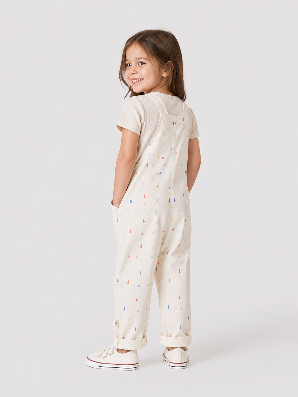 Salopette Enfant 4 Ans