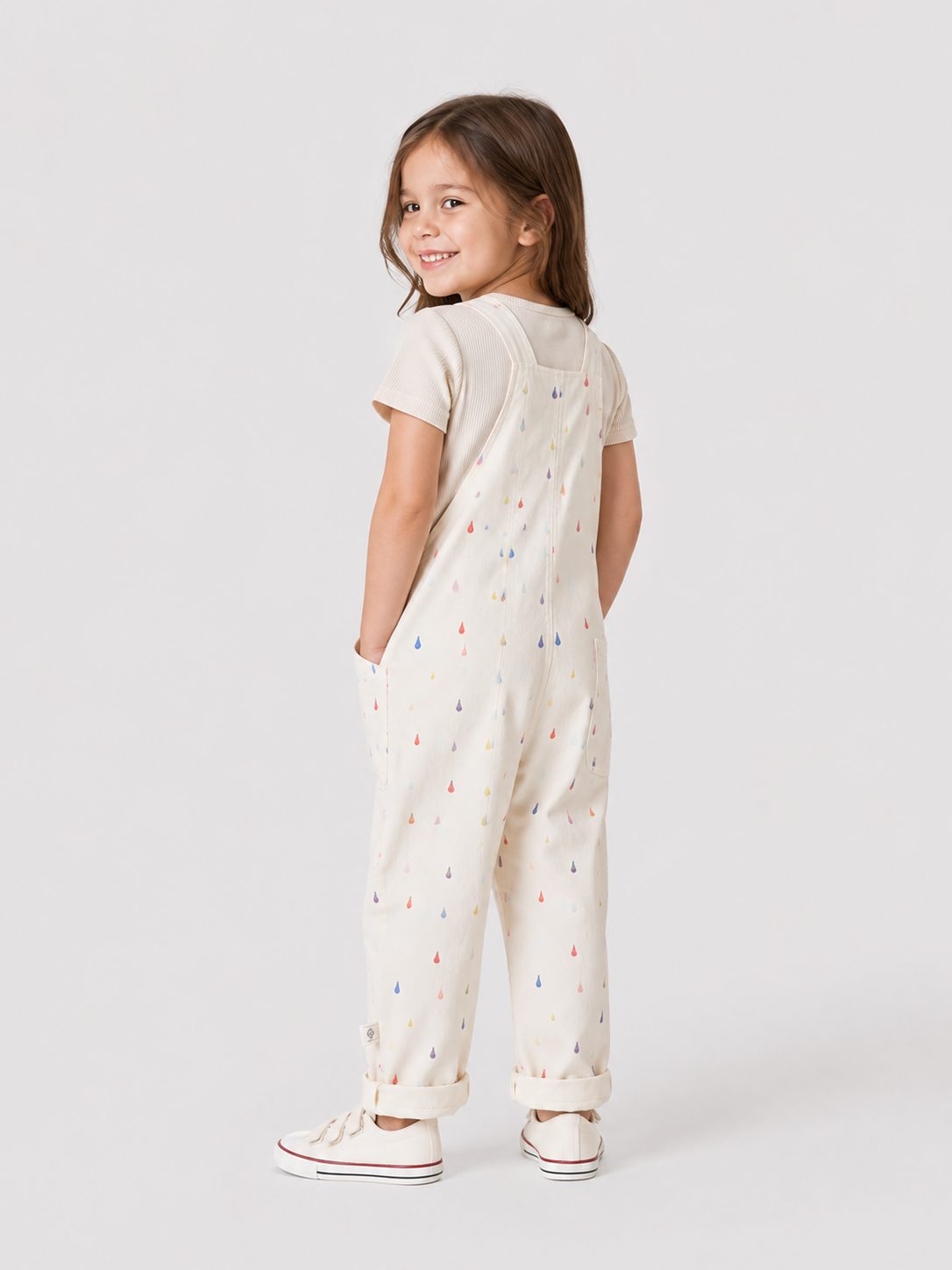 Salopette Enfant 4 Ans