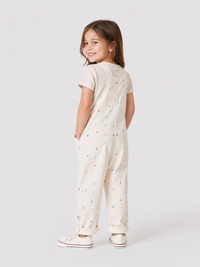 Salopette Enfant 4 Ans