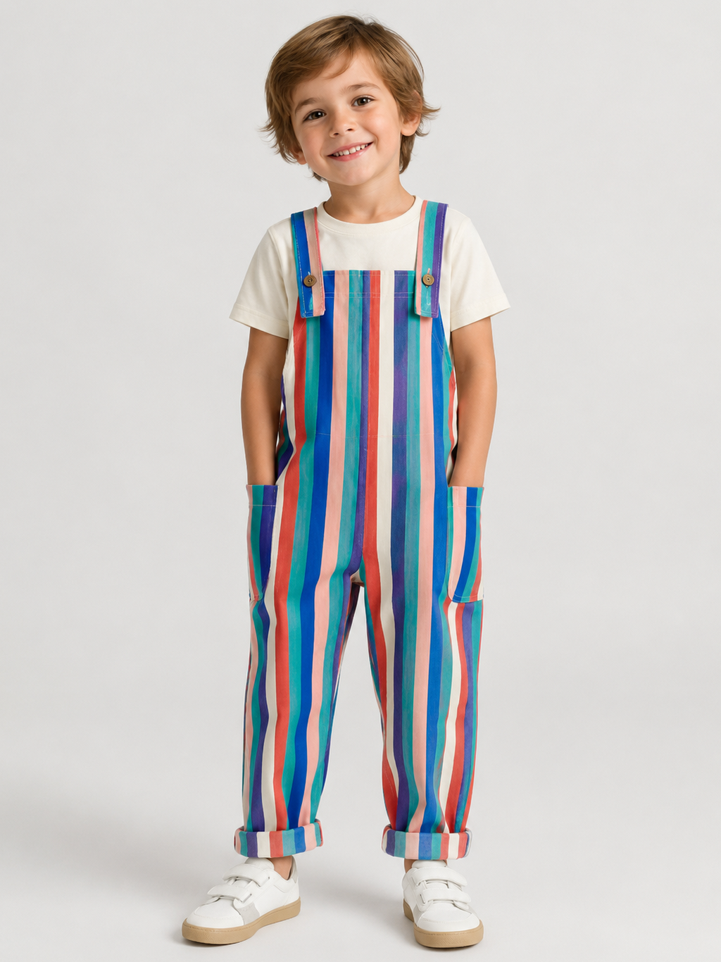Salopette Enfant 3 Ans