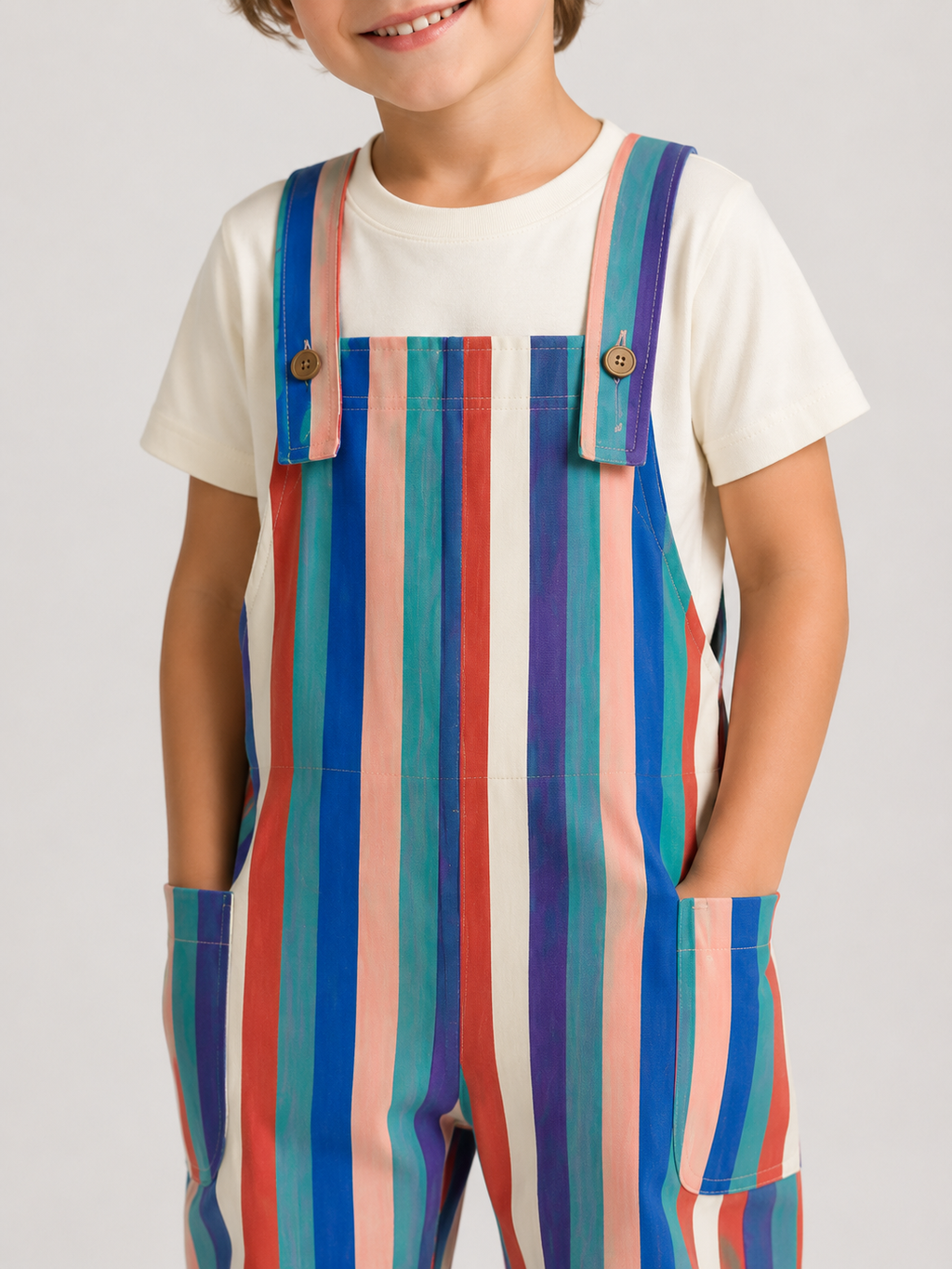 Salopette Enfant 3 Ans