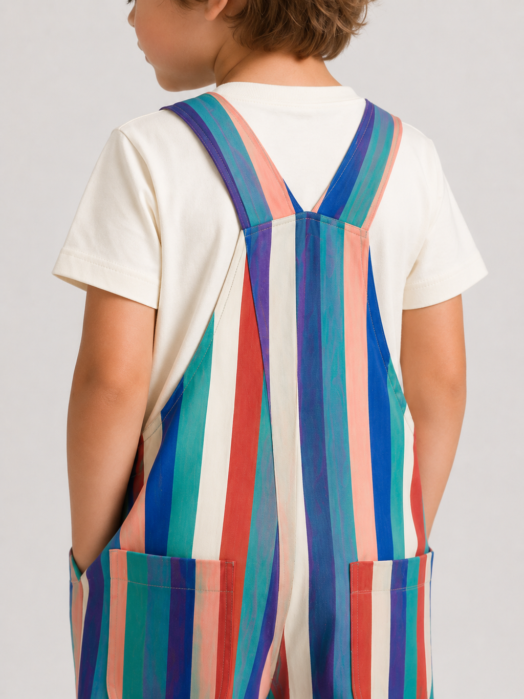 Salopette Enfant 3 Ans