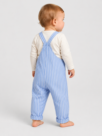 Salopette Bleu Bébé