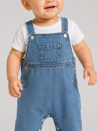 Salopette Bébé 6 Mois