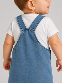 Salopette Bébé 6 Mois