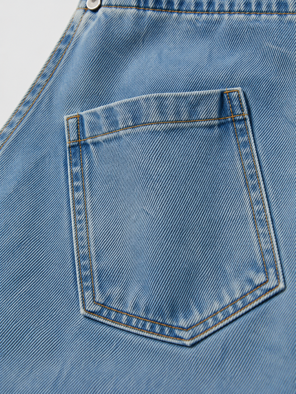 Robe Salopette Jeans Femme