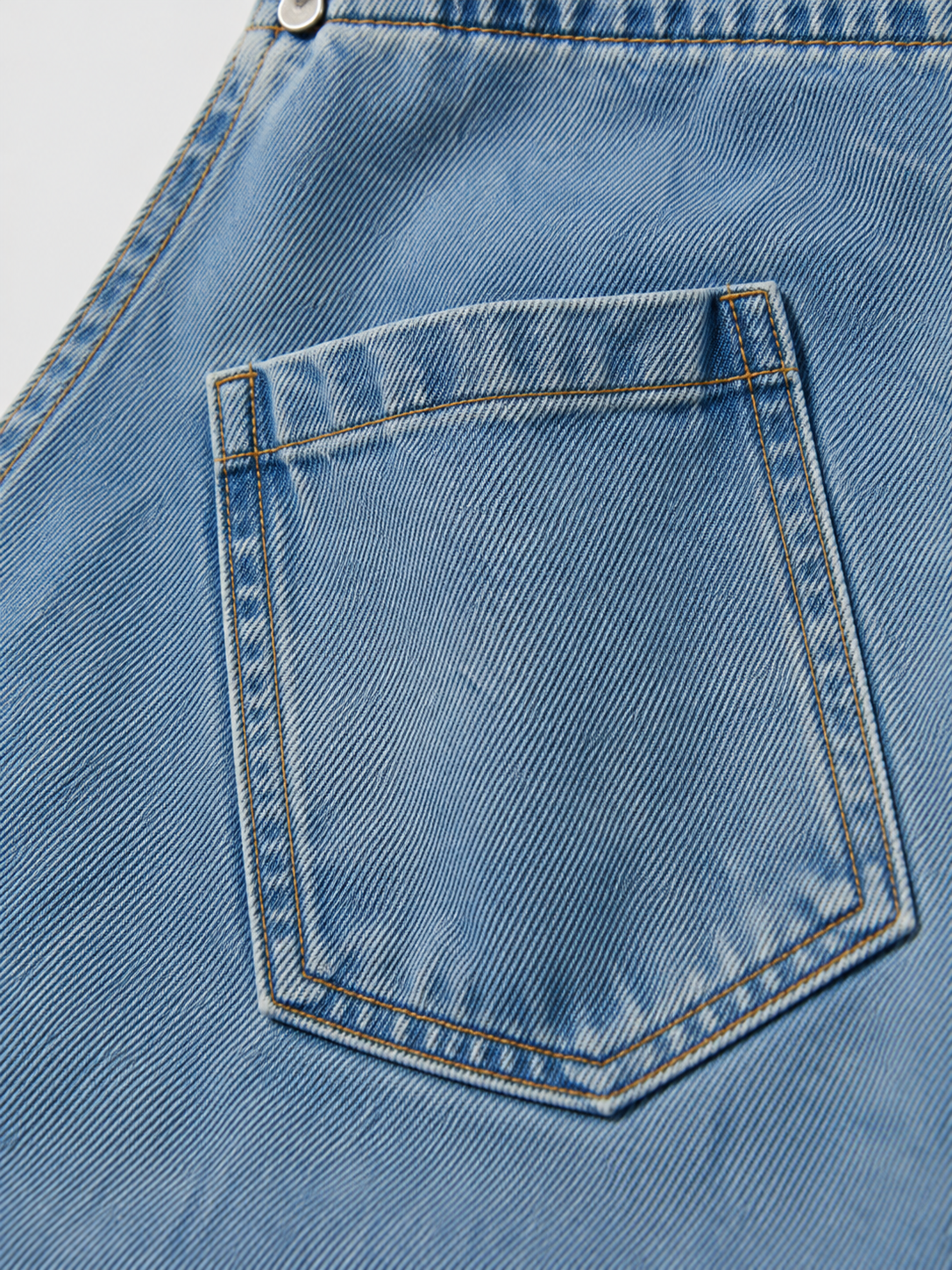 Robe Salopette Jeans Femme