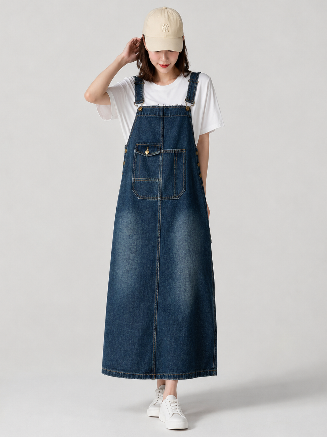 Salopette Jeans Robe