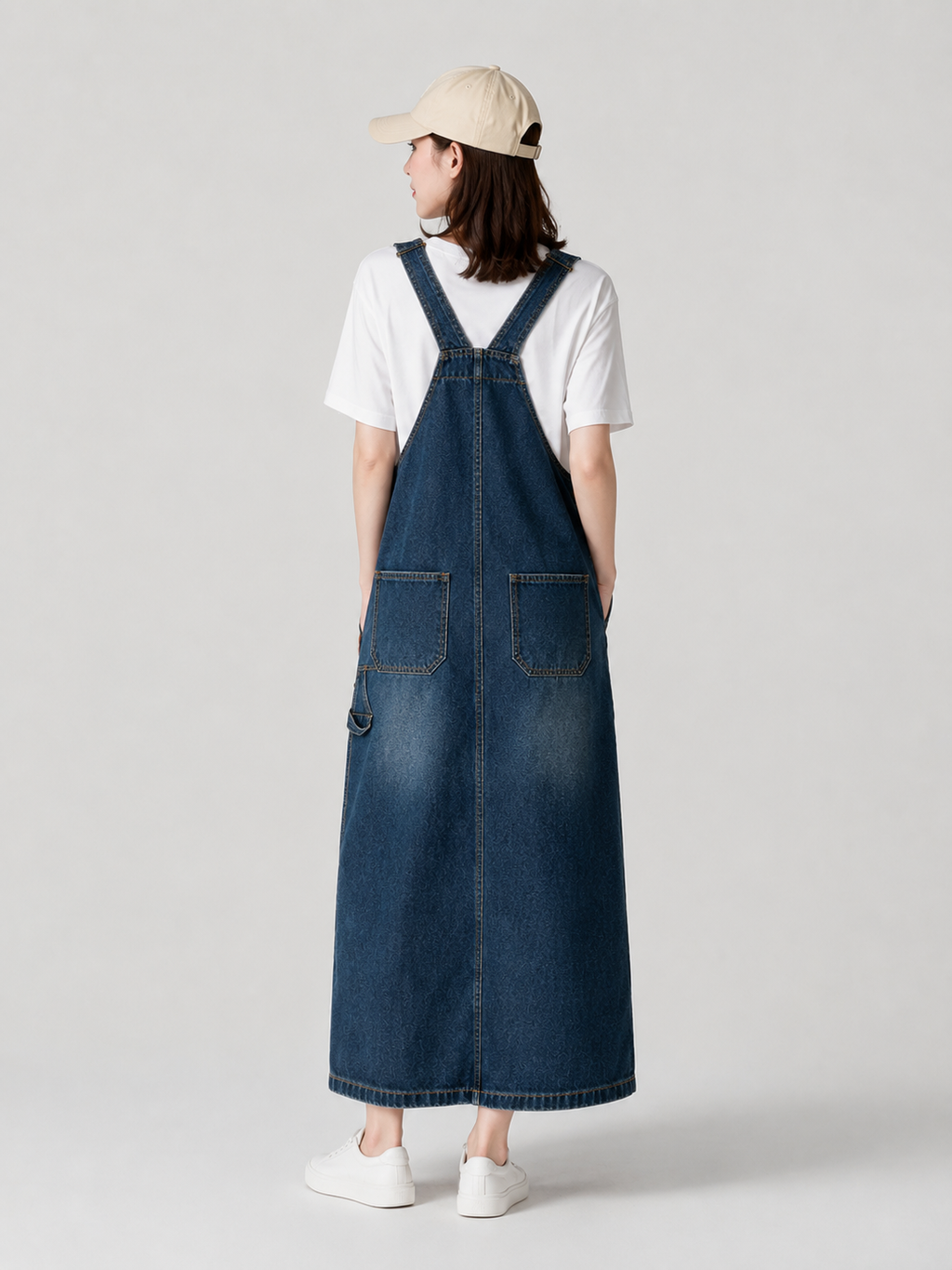 Salopette Jeans Robe