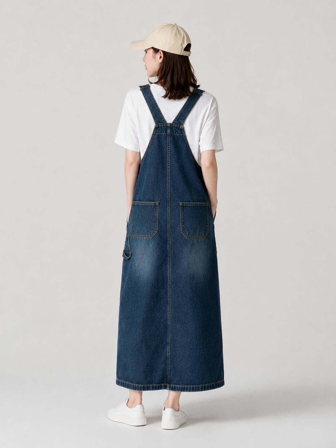 Salopette Jeans Robe