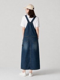 Salopette Jeans Robe