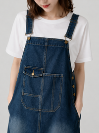 Salopette Jeans Robe