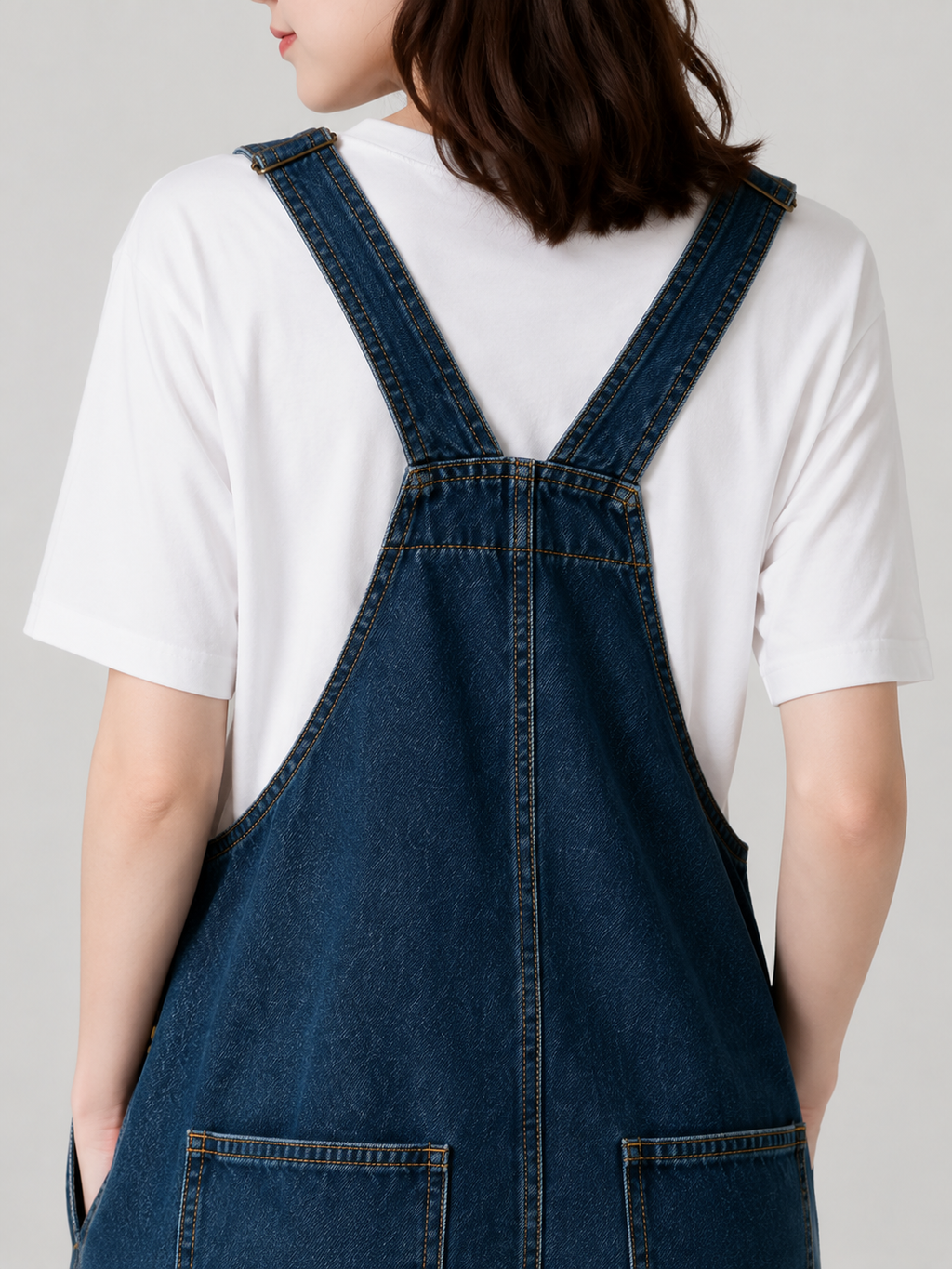 Salopette Jeans Robe