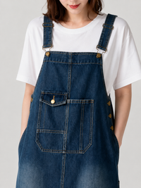 Salopette Jeans Robe