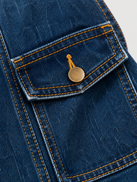 Salopette Jeans Robe