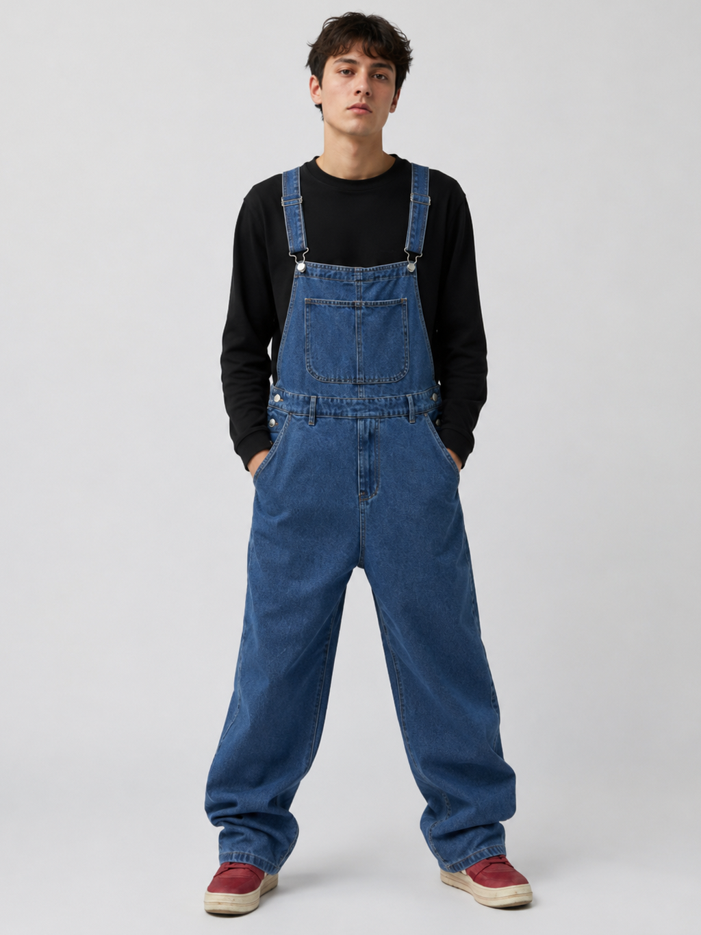 Salopette Homme Jeans