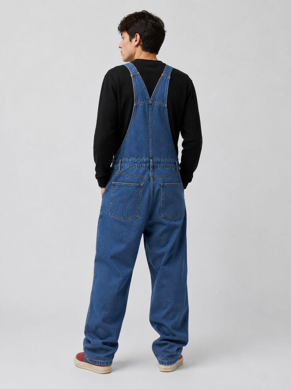 Salopette Homme Jeans