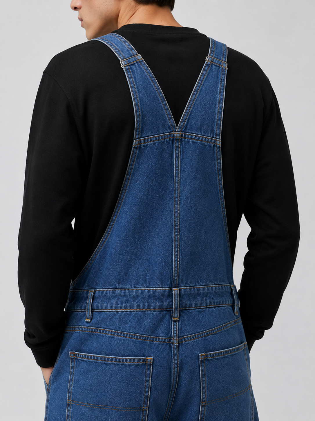 Salopette Homme Jeans