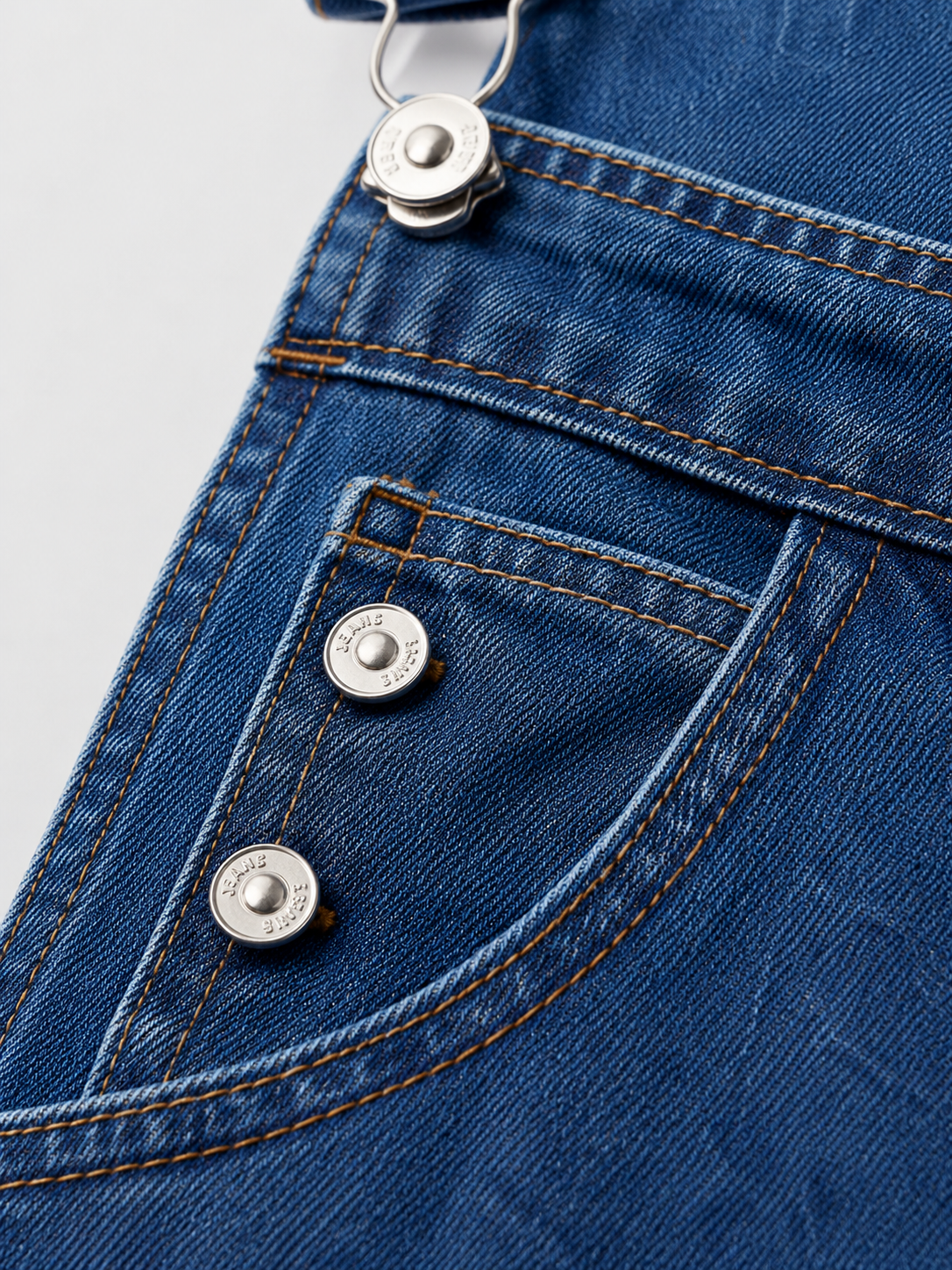 Salopette Homme Jeans