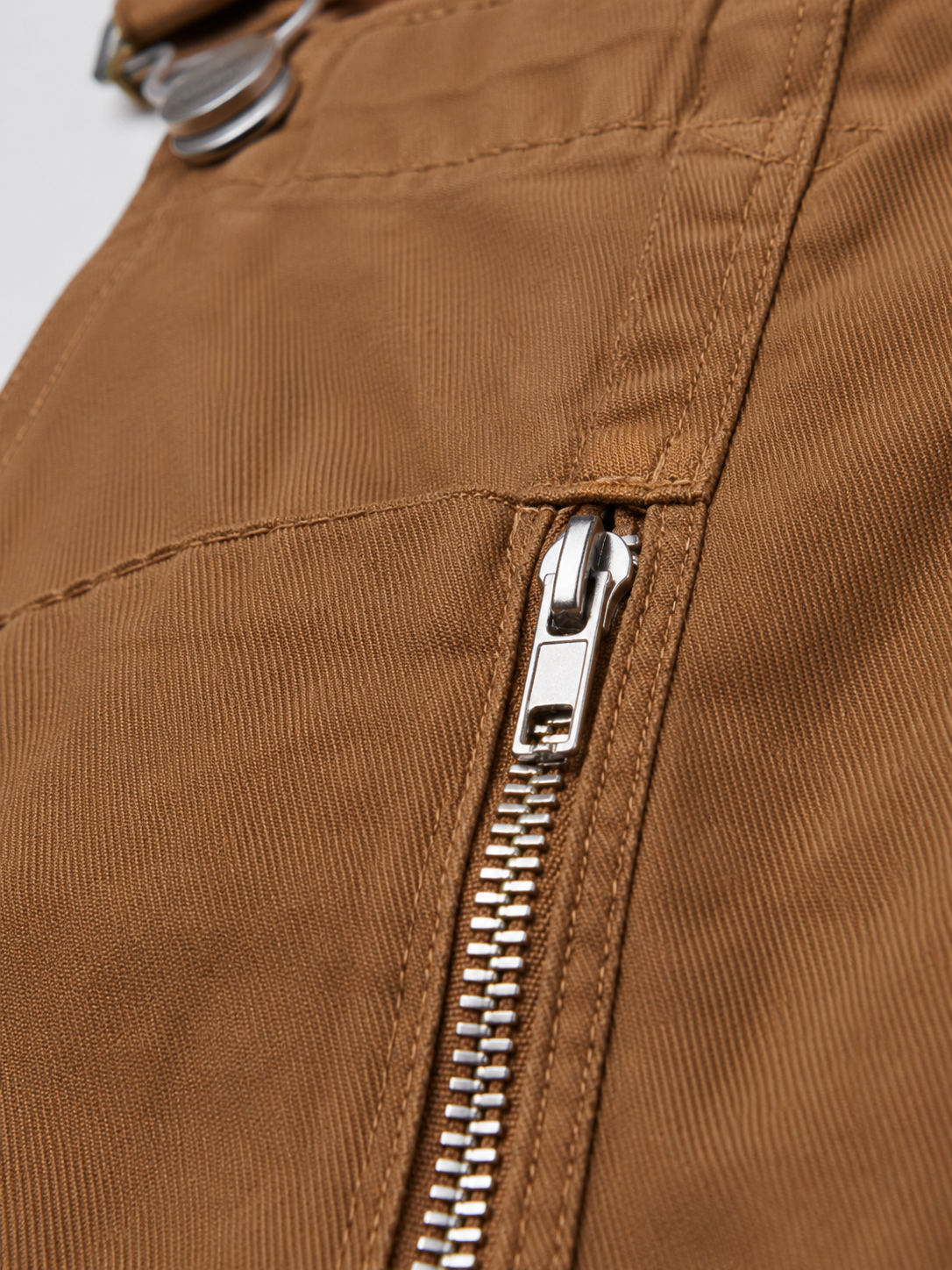 Salopette Marron De travail Pour Homme