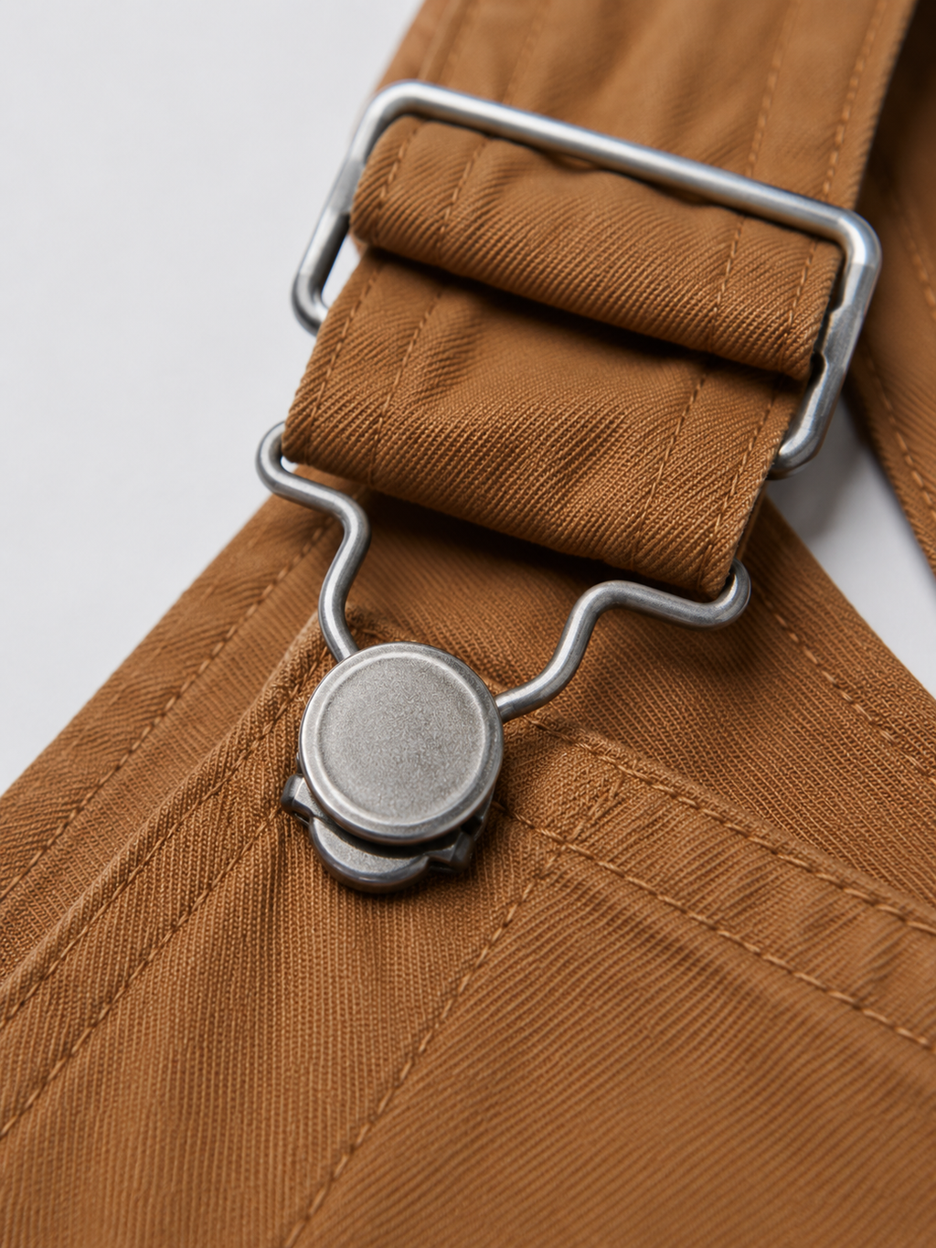 Salopette Marron De travail Pour Homme