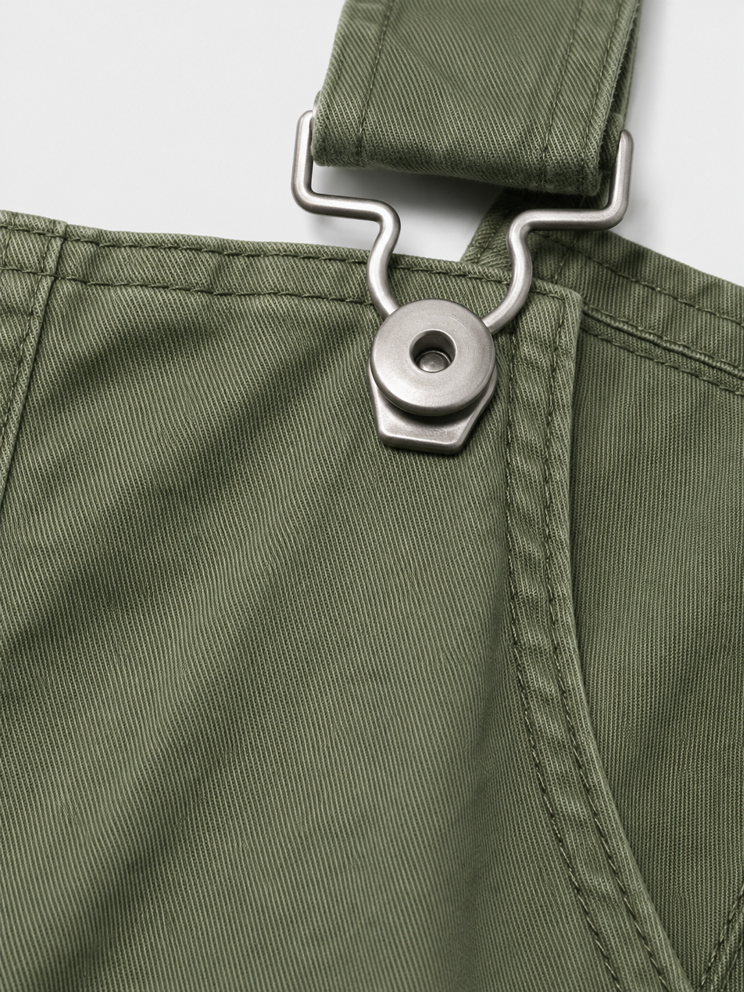 Salopette Homme De Travail Vert