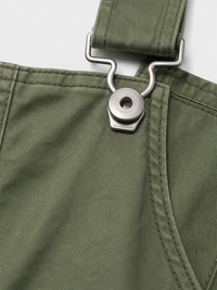 Salopette Homme De Travail Vert