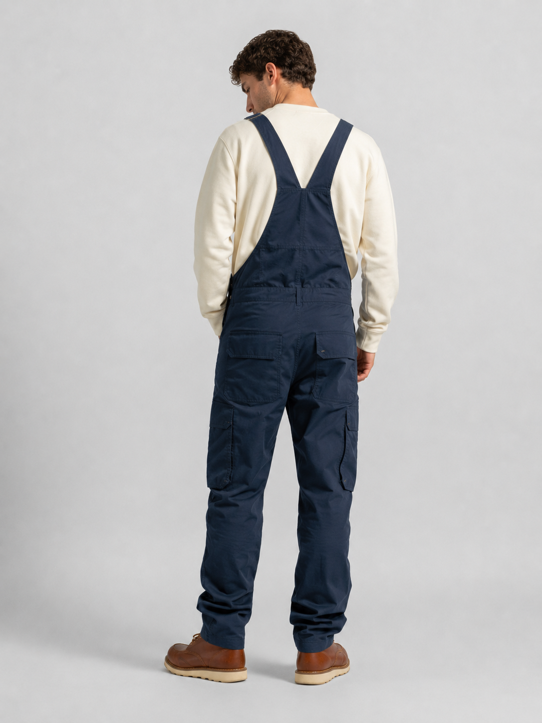 Salopette De Travail Homme