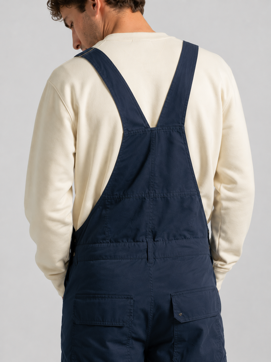 Salopette De Travail Homme