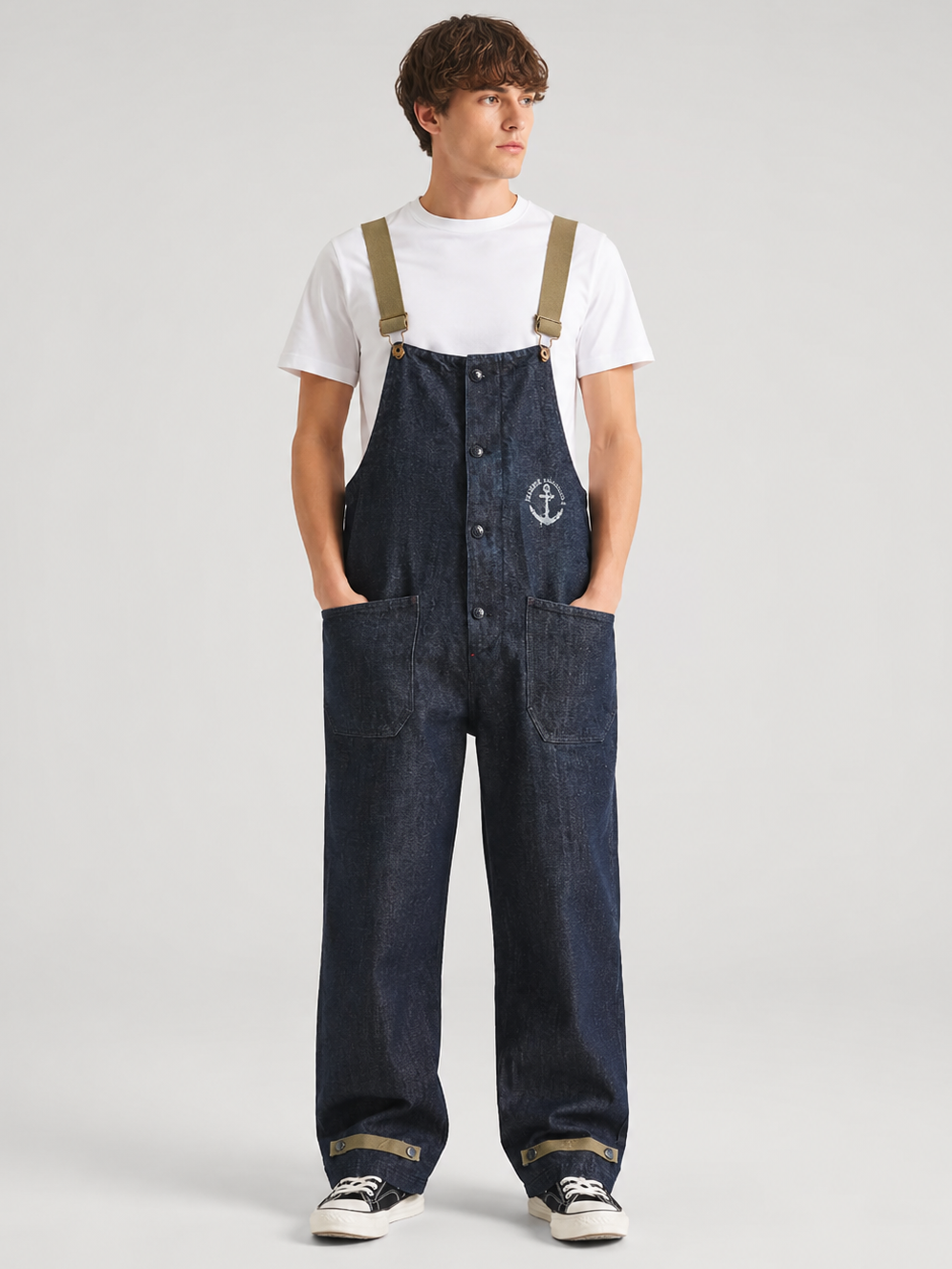 Salopettes Jean Homme