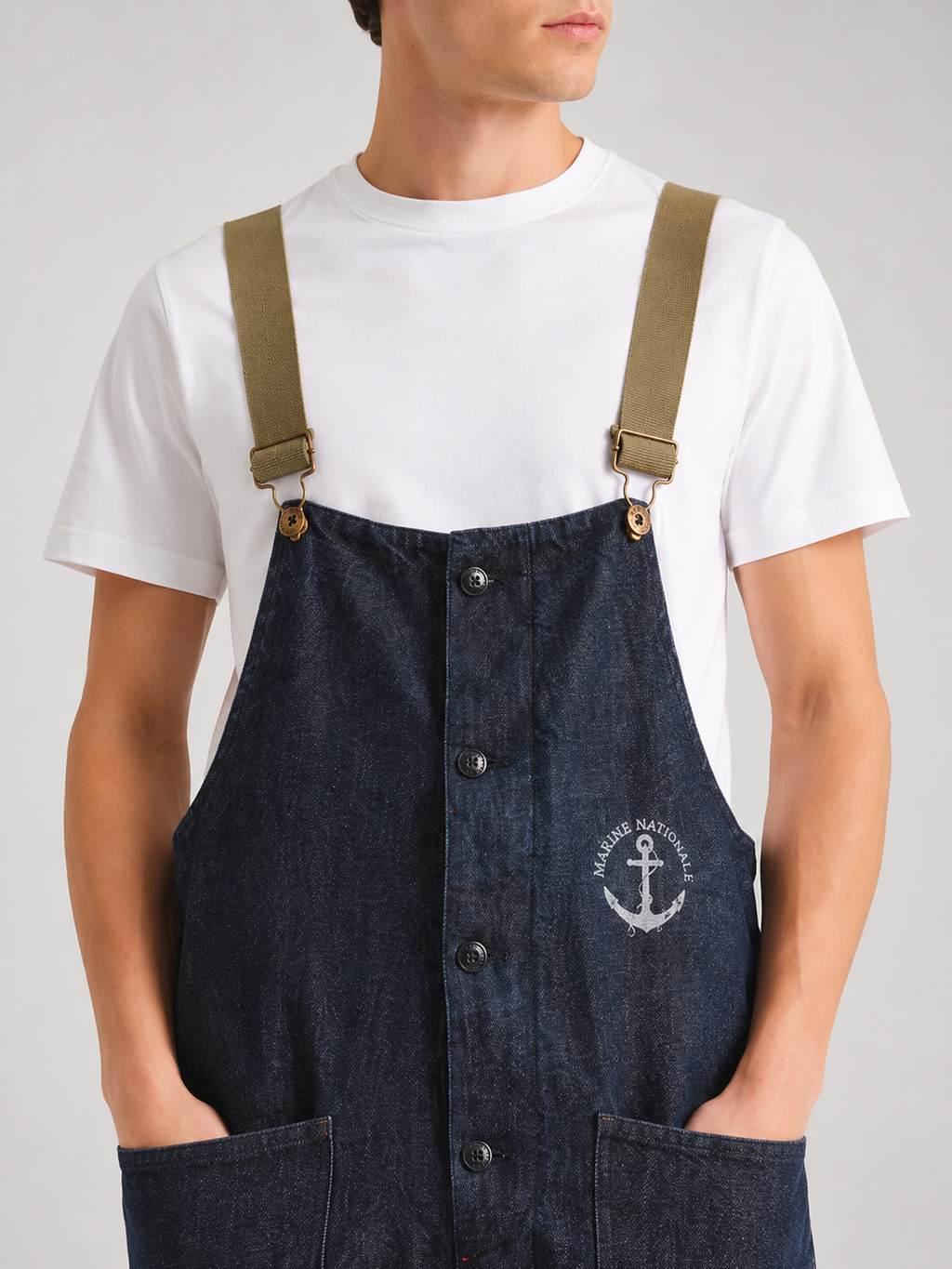 Salopettes Jean Homme