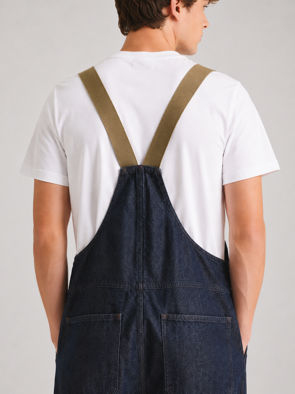 Salopettes Jean Homme