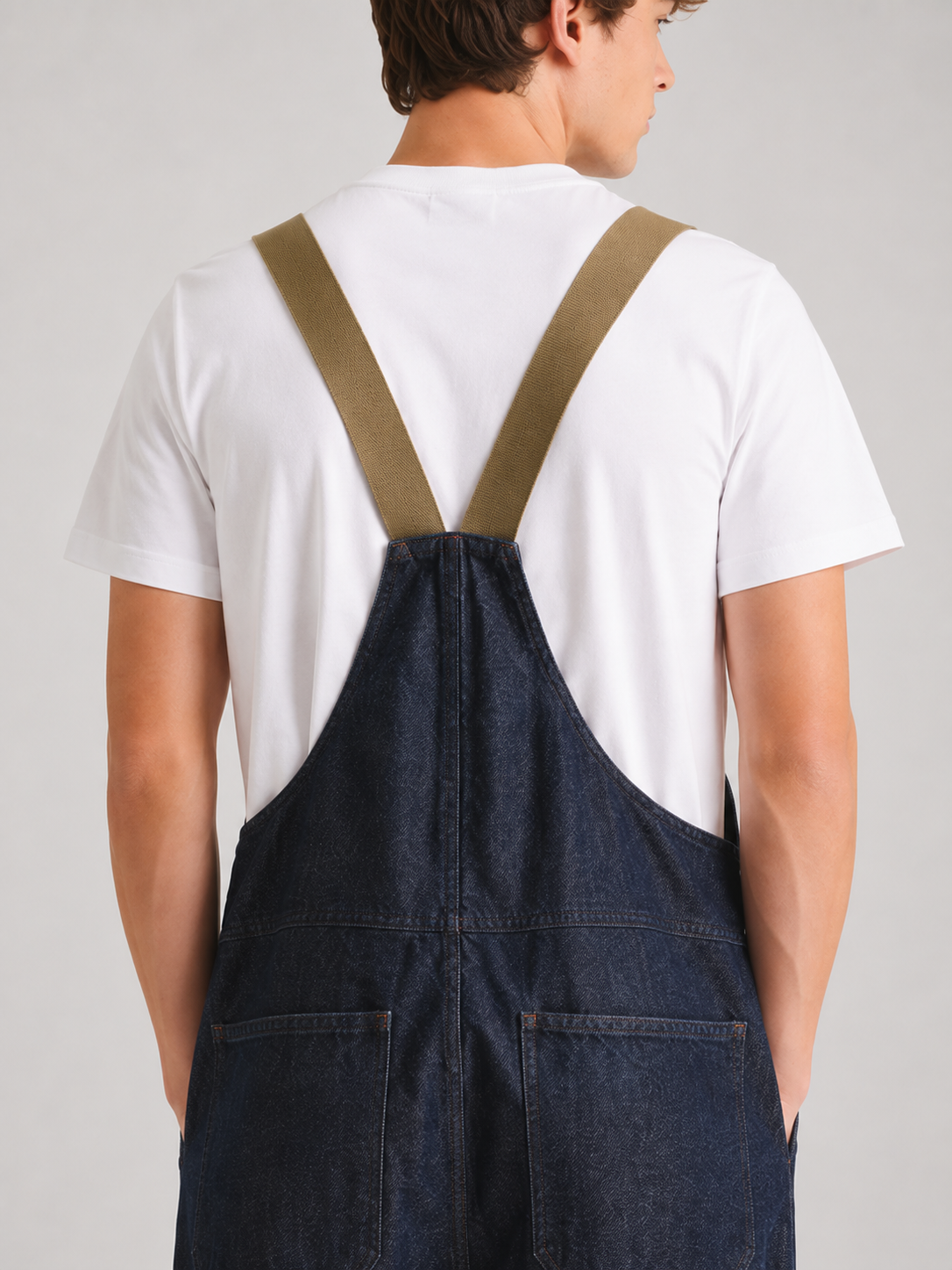 Salopettes Jean Homme