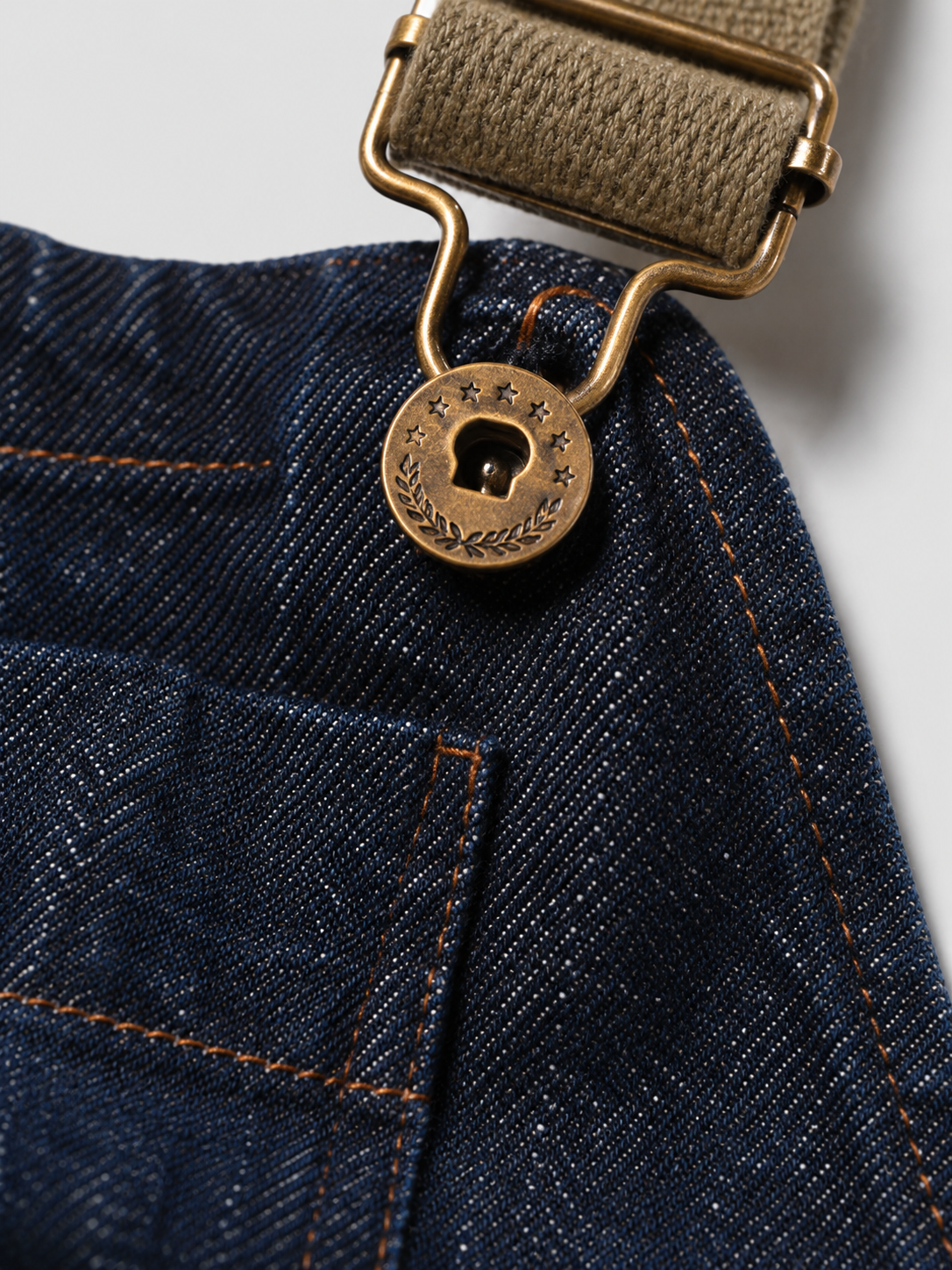 Salopettes Jean Homme