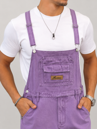 Salopette Grande Taille Homme