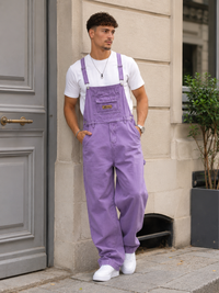 Salopette Grande Taille Homme
