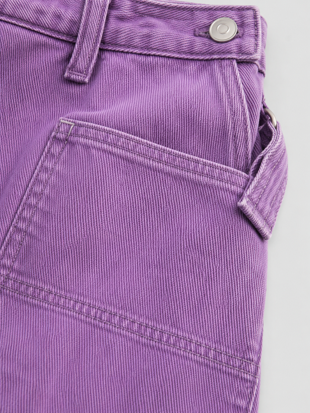 Salopette Grande Taille Homme