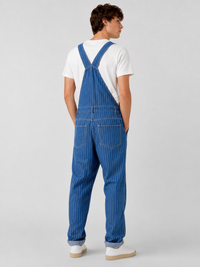 Salopette Bleu Homme