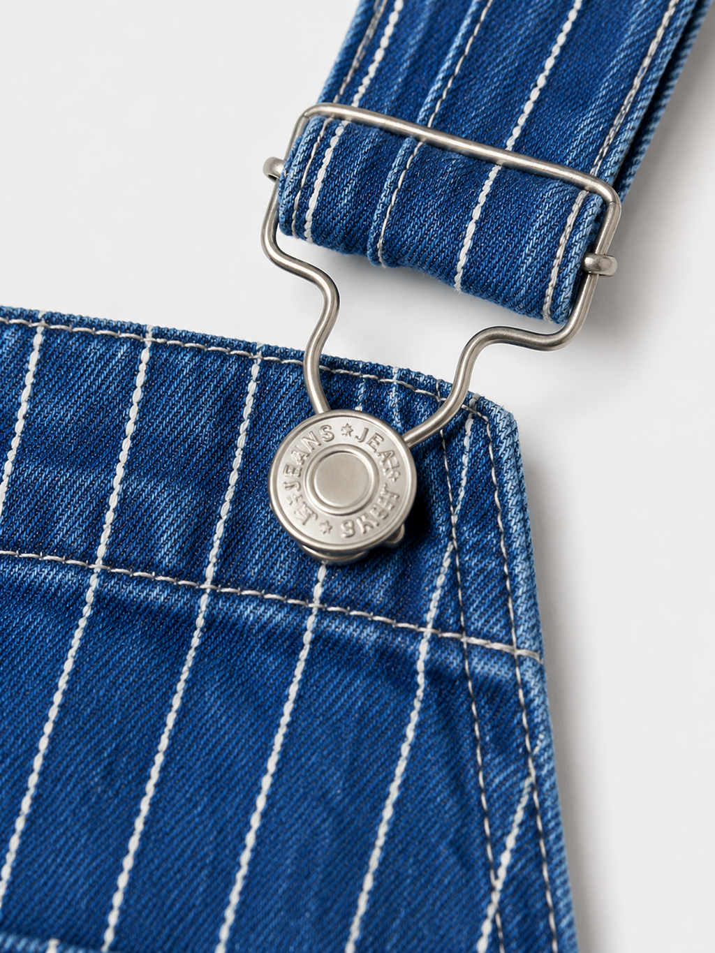 Salopette Bleu Homme