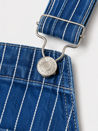 Salopette Bleu Homme